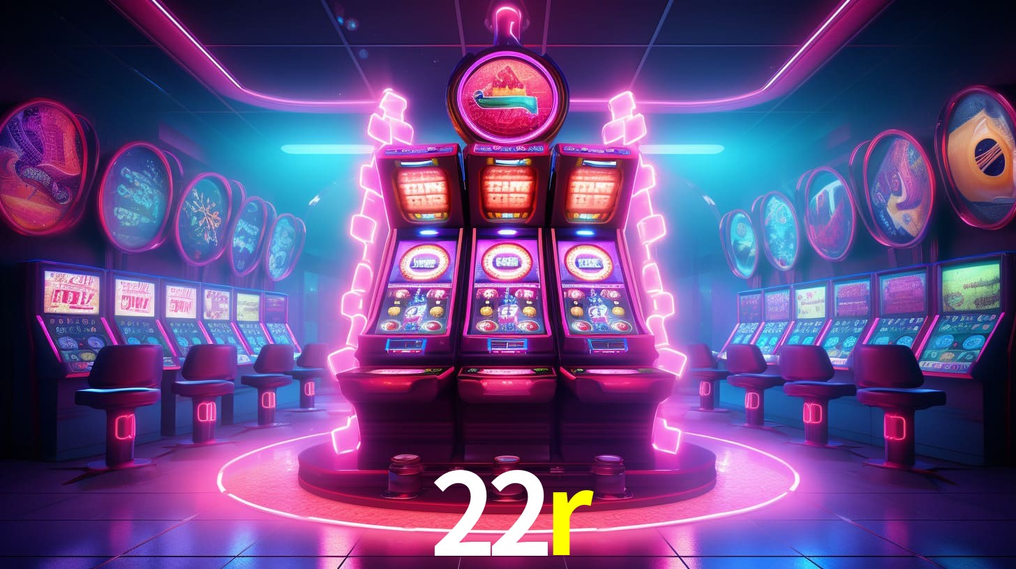 22r - Máquinas caça-níqueis on-line - 22r.com