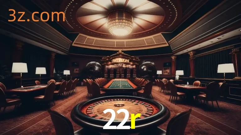 Explorando a Experiência Avançada de Cassino da 22r Login!