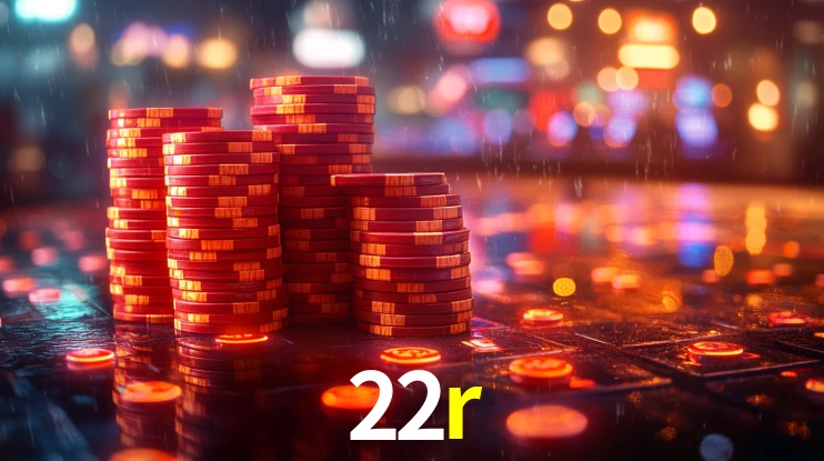Sinta a adrenalina dos jogos de cassino com 22r