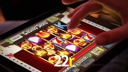 Descubra o Mundo do Cassino Online com 22r