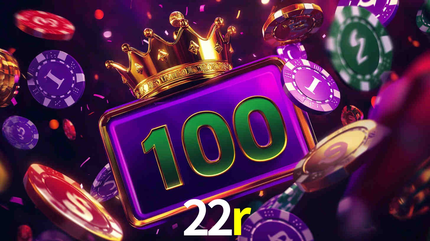 Welcome Bonus 22r