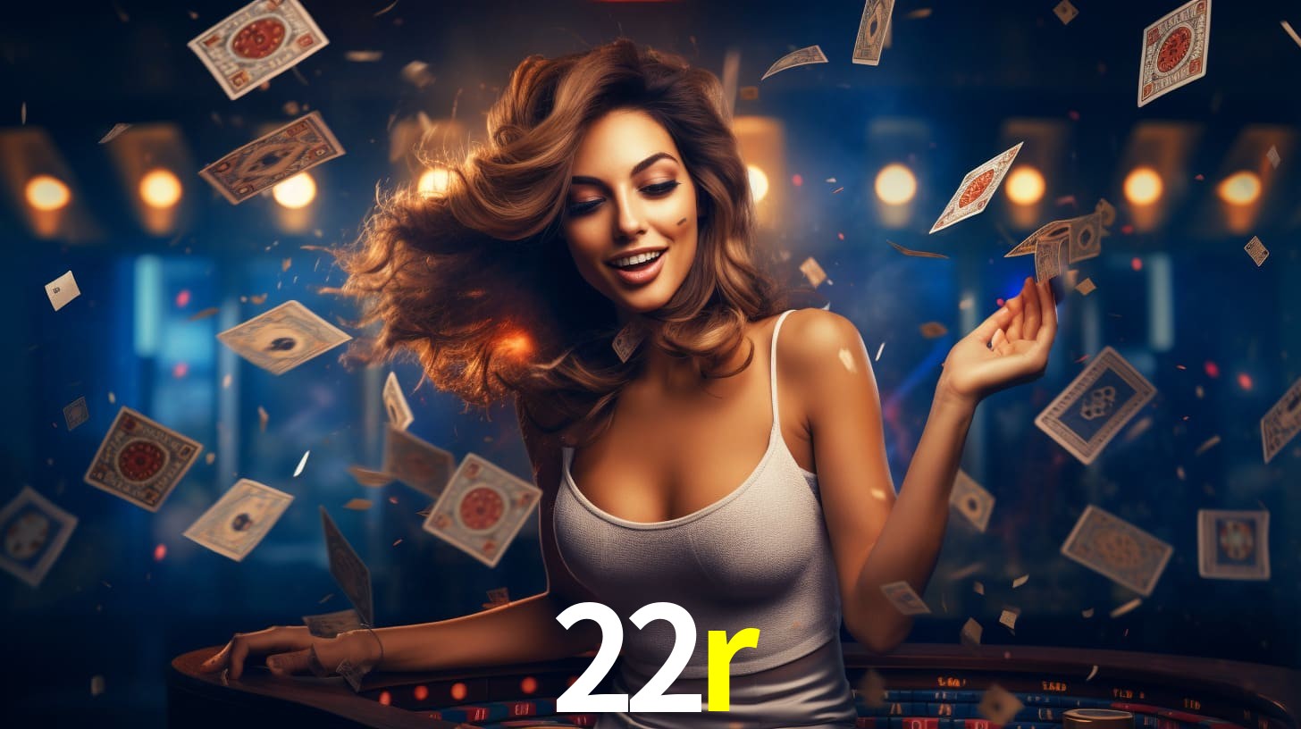 Roulette Table 22r