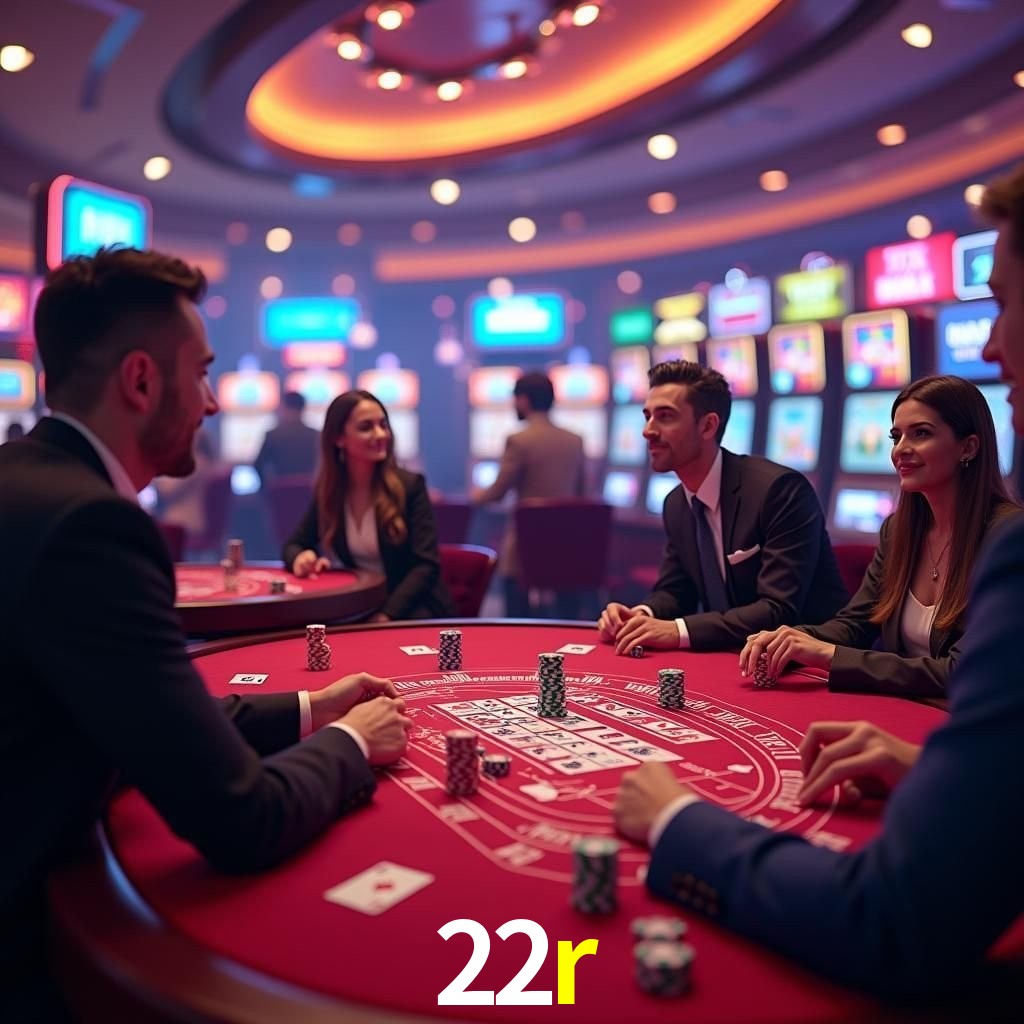 Casino Ao Vivo 22r