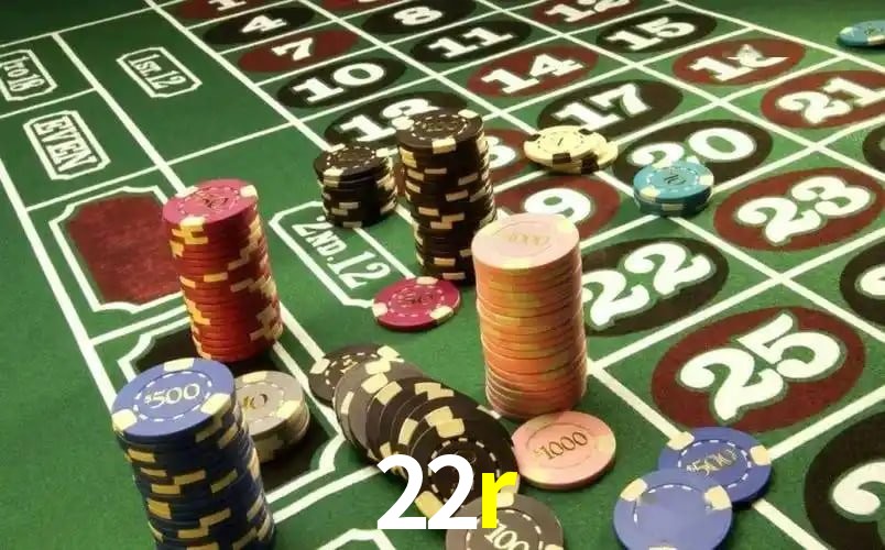 Jogos de Slot 22r