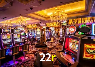 Desvendando o Mundo dos Jogos Virtuais na 22r