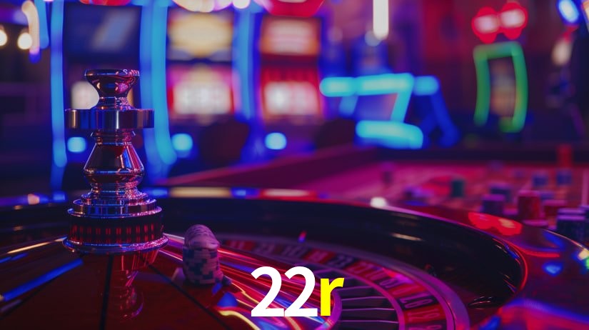 22r: Jogos de Caça-Níqueis-Altas Recompensas, Roleta-Velocidade, Blackjack-Desafios Máximos