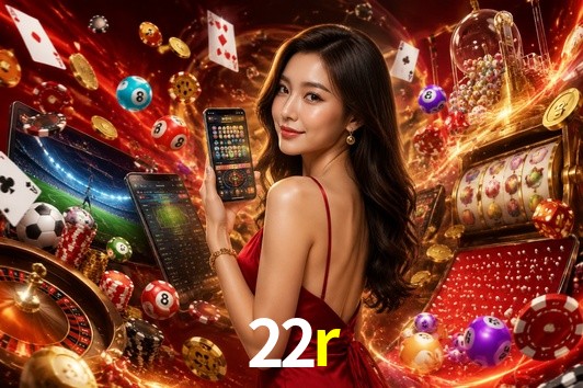 APP oficial da 22r para mobile