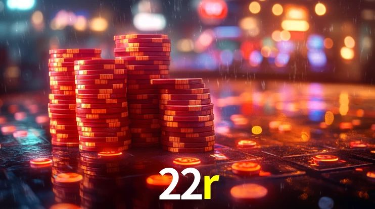 Sinta a adrenalina dos jogos de cassino com 22r
