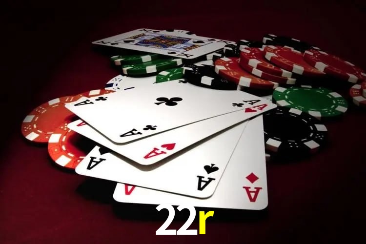 Mesa de Blackjack 22r