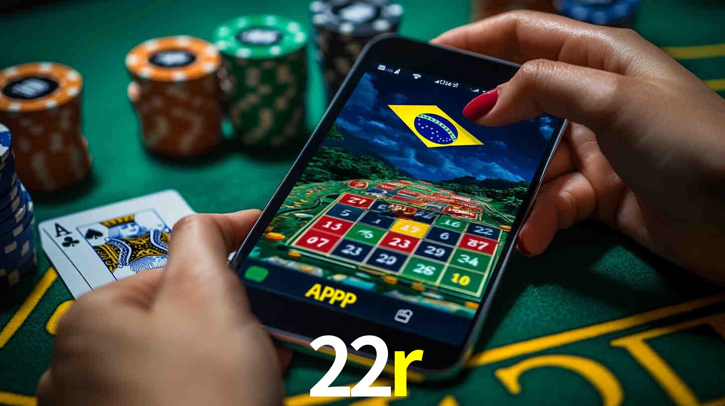 A Popularidade dos Caça-Níqueis no 22r