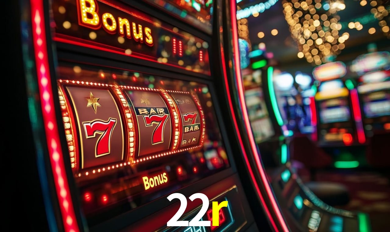 APP oficial da 22r para mobile
